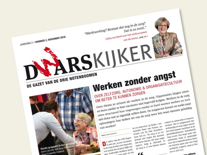 Vers van de pers: Dwarskijker 3 Vers van de pers: Dwarskijker 3